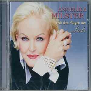 Angelika Milster - Mit Den Augen Der Liebe Album