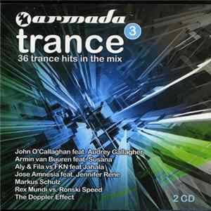 Various - Armada Trance 3 Album