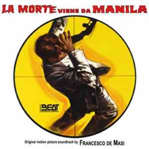 Francesco De Masi - La Morte Viene Da Manila Album