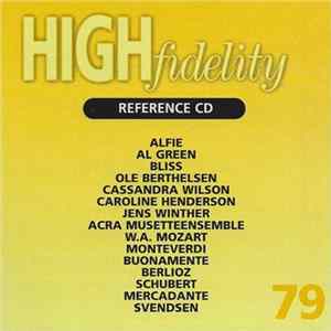 Various - High Fidelity Reference CD No. 79 Album