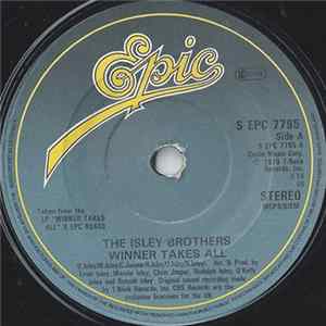 The Isley Brothers - Winner Takes All Album