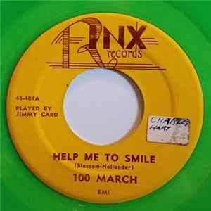 Jimmy Caro - Help Me To Smile / Second Regiment Album