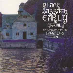 Black Sabbath - Early Rituals Album