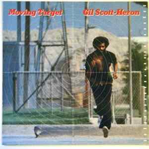 Gil Scott-Heron - Moving Target Album