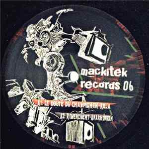 Keja / Anakhorein - Mackitek Records 06 Album