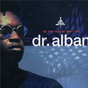 Dr. Alban - The Very Best Of 1990 - 1997 Album