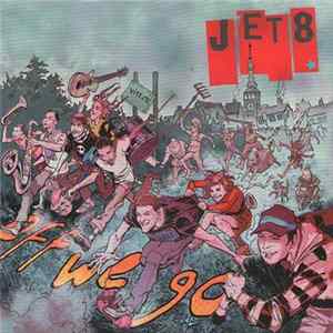 Jet8 - Off We Go Album