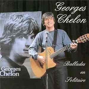 Georges Chelon - Ballades En Solitaire Album