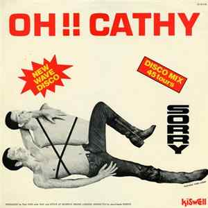 Sorry - Oh!! Cathy / You're Leaving Album