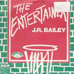 J.R. Bailey - The Entertainer Album