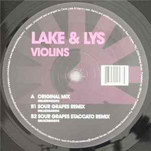 Lake & Lys - Violins Album