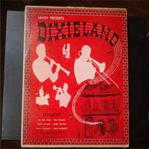 Various - Savoy Presents Dixieland Vol 1 Album