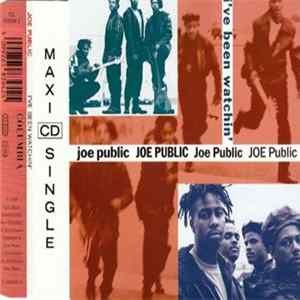 Joe Public - I've Been Watchin' Album