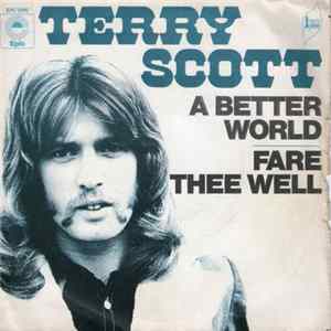 Terry Scott - A Better World / Fare Thee Well Album