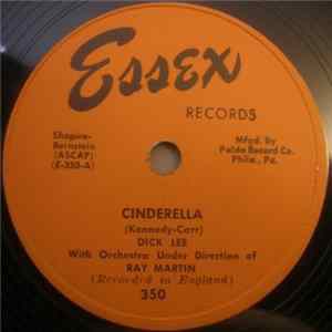 Dick Lee - Cinderella Album