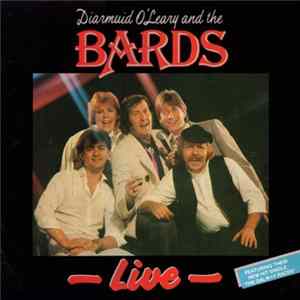 Diarmuid O'Leary & The Bards - Live Album