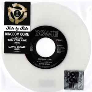 Tom Verlaine / David Bowie - Kingdom Come Album