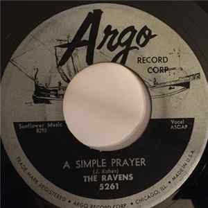 The Ravens - A Simple Prayer Album