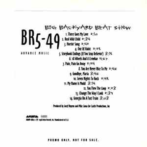 BR5-49 - Big Backyard Beat Show Album