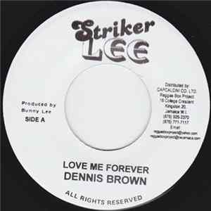 Dennis Brown - Love Me Forever Album