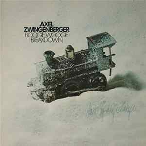 Axel Zwingenberger - Boogie Woogie Breakdown Album
