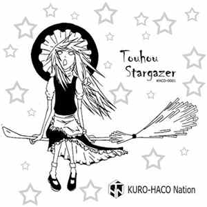 Kuroburger - Touhou Stargazer Album