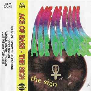 Ace Of Base - The Sign Album