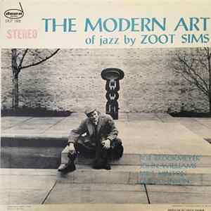 Zoot Sims - The Modern Art Of Jazz Album