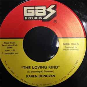 Karen Donovan - The Loving Kind / He's Lookin' Good Album