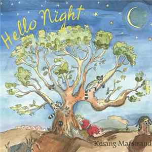 Kesang Marstrand - Hello Night Album