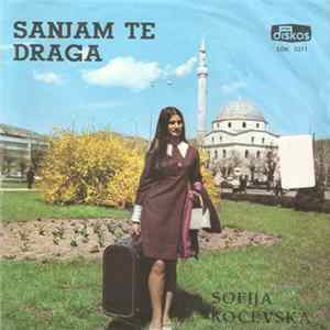 Sofija Kočevska - Sanjam Te Draga Album