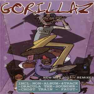 Gorillaz - Gorillaz Album