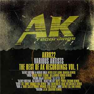 Various - The Best Of AK Recordings Vol. 1 Album
