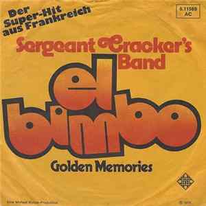 Sergeant Cracker's Band - El Bimbo Album