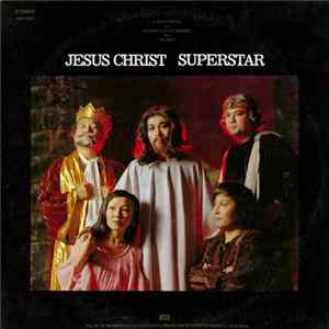 정성조 - Jesus Christ Superstar 로크 오페라 Album