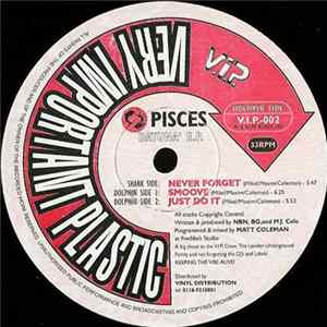 Pisces - Datuna' E.P. Album