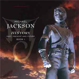 Michael Jackson - HIStory - Past, Present And Future - Book I Album