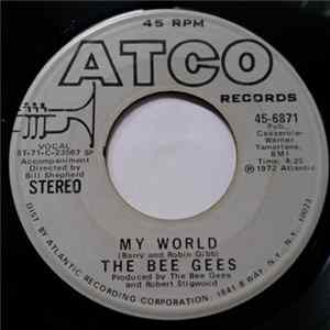 The Bee Gees - My World Album