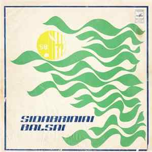 Various - Sidabriniai Balsai-71 Album