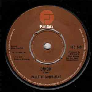 Paulette McWilliams - Dancin' Album