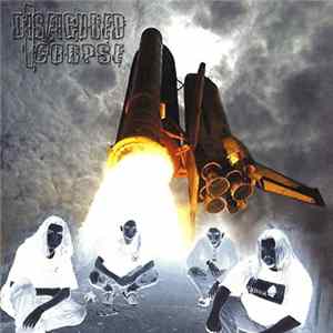 Disfigured Corpse - Mega Ultra Intergalactic Core 2000 Album