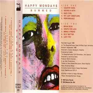 Happy Mondays - Bummed Album