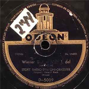 Stort Radio-Symfoniorkester - Wiener Blut Album