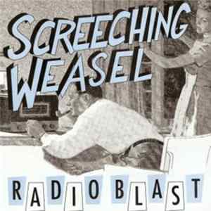Screeching Weasel - Radio Blast Album