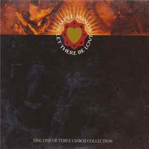 Simple Minds - Let There Be Love Album