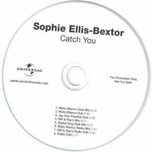 Sophie Ellis-Bextor - Catch You Album