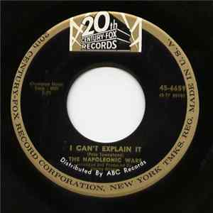 The Napoleonic Wars - I Can't Explain It Album