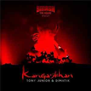Tony Junior & Dimatik - Kangaskhan Album