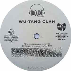 Wu-Tang Clan - Triumph Album