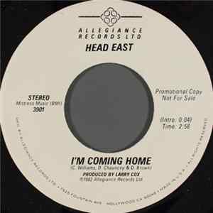 Head East - I'm Coming Home Album